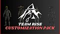 Team Rise - Customization pack