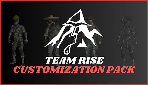 Team Rise - Customization pack