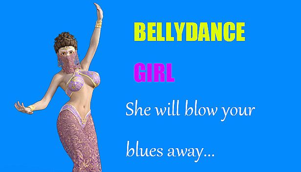 Buy Belly Dance Girl
