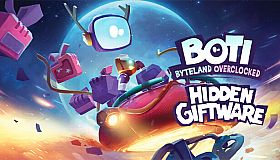 Boti: Byteland Overclocked - Hidden Giftware DLC