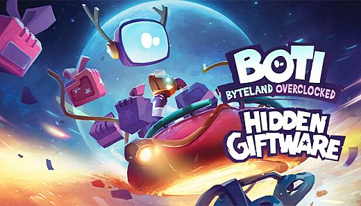 Boti: Byteland Overclocked - Hidden Giftware DLC