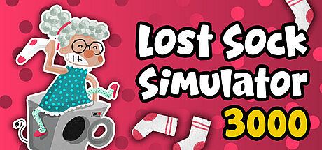 Lost Sock Simulator 3000 Game