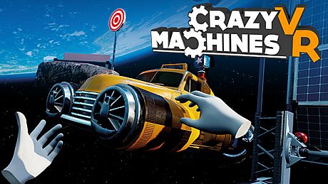 Crazy Machines VR Game