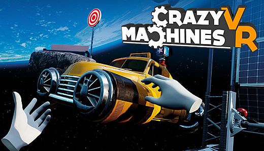 Crazy Machines VR