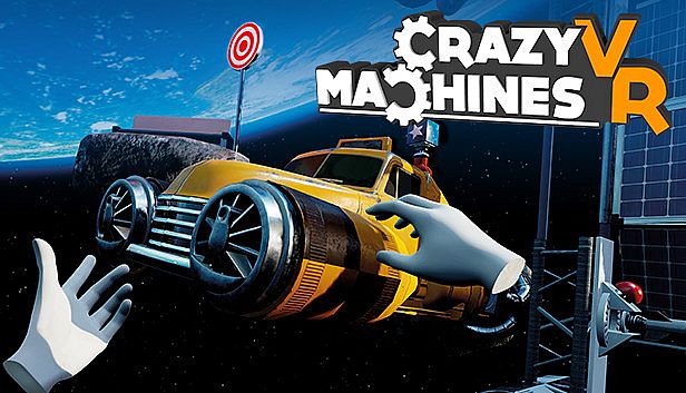 Buy Crazy Machines VR