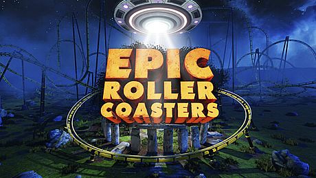 Epic Roller Coasters — Stonehenge DLC