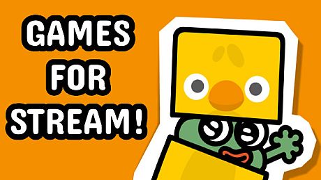 Games for Stream! Game