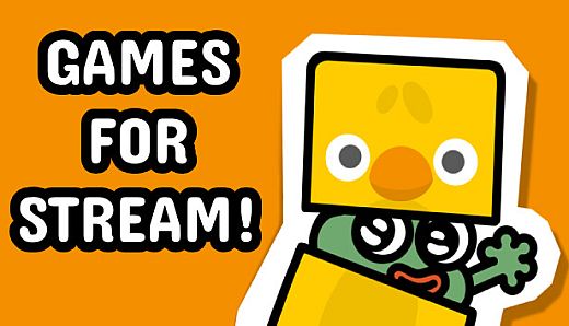 Games for Stream!
