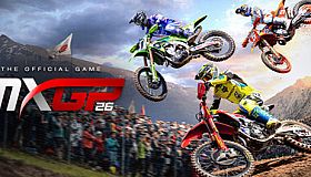 MXGP 26 - The official game