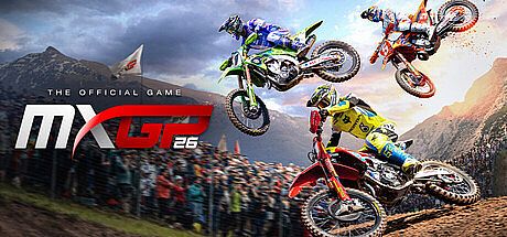 MXGP 26 - The official game Game