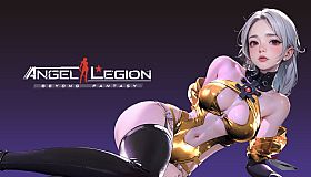 Angel Legion-DLC Chain Trace (Golden)
