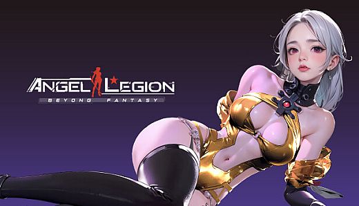 Angel Legion-DLC Chain Trace (Golden)