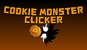 Cookie Monster Clicker