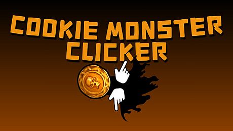 Cookie Monster Clicker Game