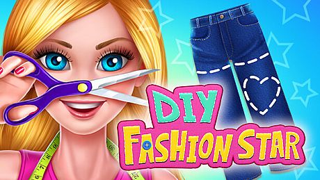 DIY Fashion Star Game