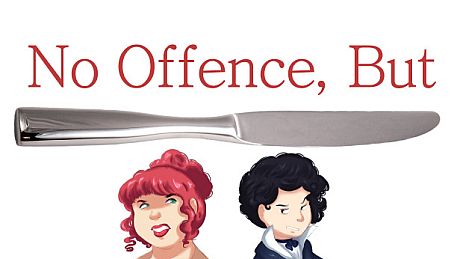 No Offence, But Game