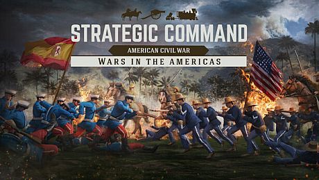 Strategic Command: American Civil War - Wars in the Americas DLC