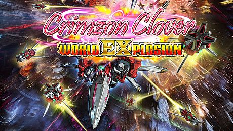 Crimzon Clover World EXplosion Game