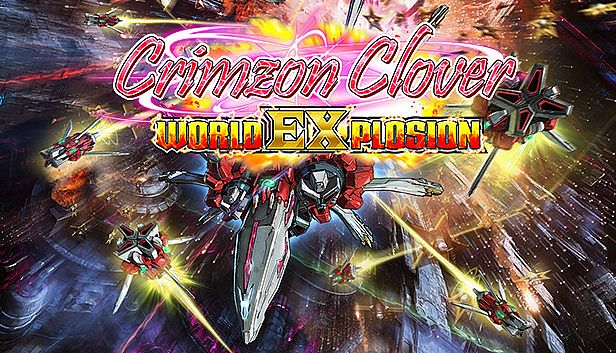 Buy Crimzon Clover World EXplosion