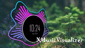 XMusicVisualizer