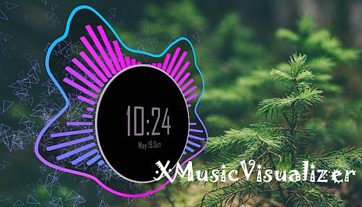 XMusicVisualizer