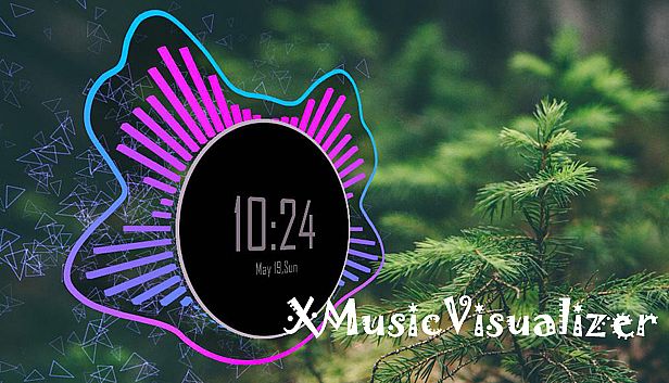 Buy XMusicVisualizer