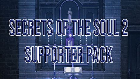 The Test: Secrets of the Soul Supporter Pack 2 DLC