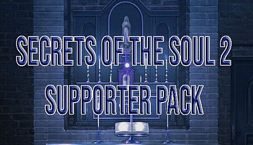 The Test: Secrets of the Soul Supporter Pack 2