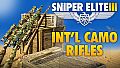 Sniper Elite 3 - International Camouflage Rifles Pack