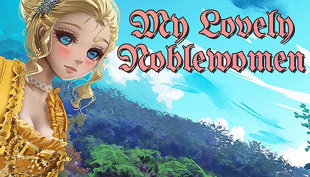 Buy My Lovely Noblewomen