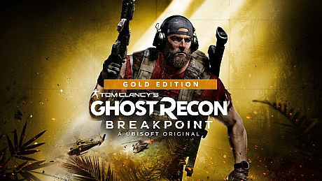 Tom Clancy's Ghost Recon Breakpoint - Gold Edition