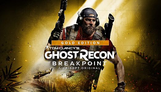 Tom Clancy's Ghost Recon Breakpoint - Gold Edition