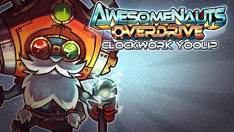Awesomenauts - Clockwork Yoolip Skin DLC