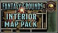 Fantasy Grounds - Interior Map Pack