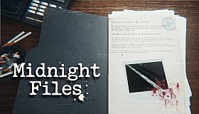 Midnight Files: THE NOIR CUT