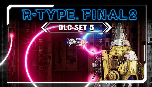 R-Type Final 2 - DLC Set 5
