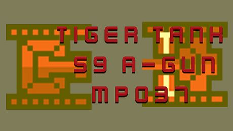 Tiger Tank 59 Ⅰ A-Gun MP037 DLC