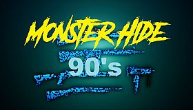 Monster hide - 90's