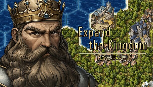 Buy 扩张吧王国 Expand the Kingdom