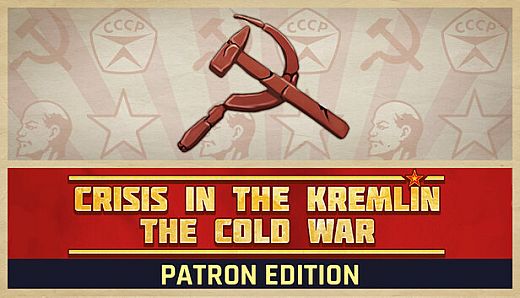 Crisis in the Kremlin: The Cold War - Patron Edition