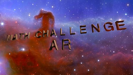 Math Challenge AR Game