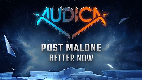 AUDICA - Post Malone - "Better Now" DLC