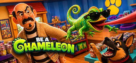 Be A Chameleon