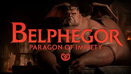 Solium Infernum - Belphegor, Paragon of Impiety DLC