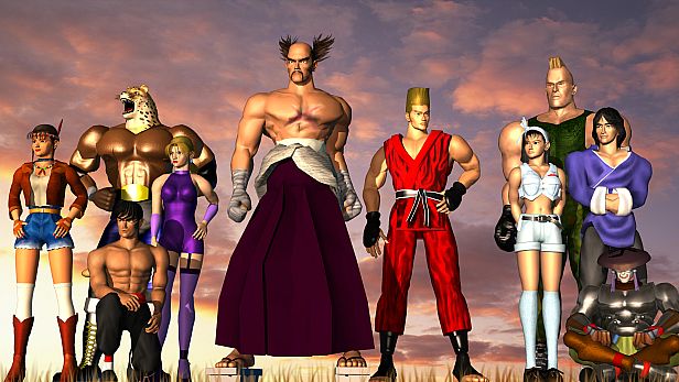 Buy TEKKEN2