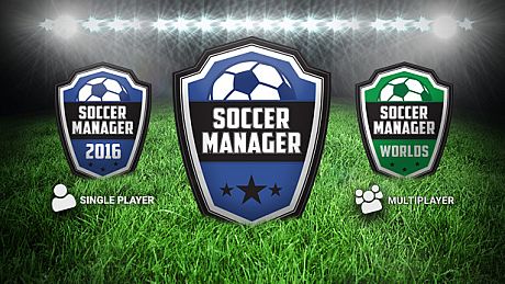 Soccer Manager Game