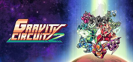 Gravity Circuit 2 Game