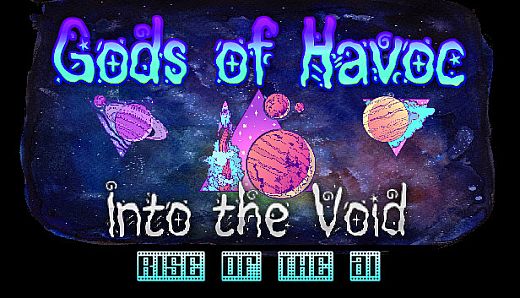 Gods of Havoc: Into the Void - Rise of the AI