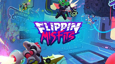 Flippin Misfits Game
