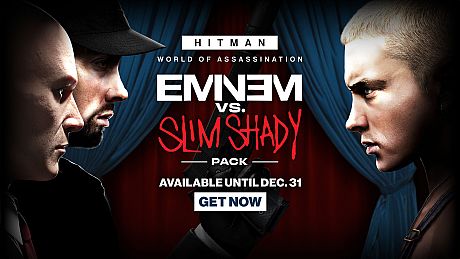 HITMAN 3 - The Eminem vs. Slim Shady Pack